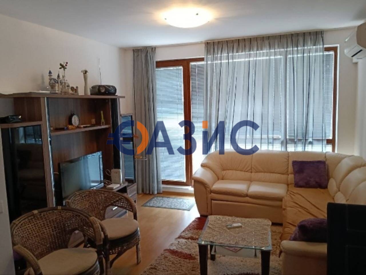 Appartamenti a Nesebăr, Bulgaria, 70 m² - foto 1