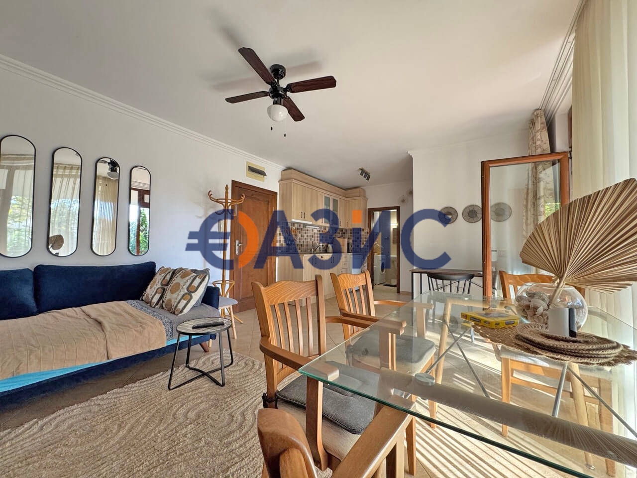 Apartamento en Sveti Vlas, Bulgaria, 66 m² - imagen 1