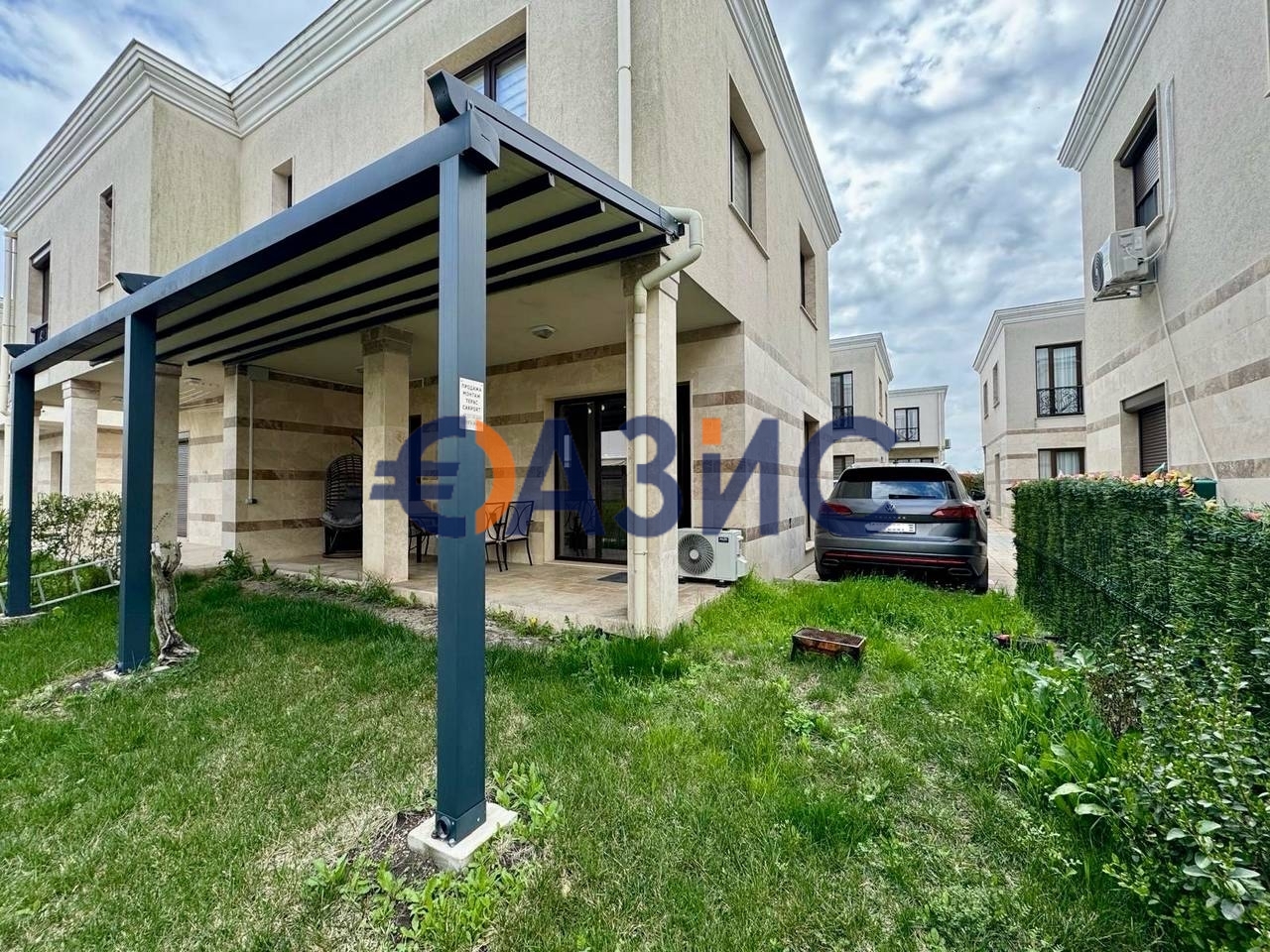 Haus in Burgas, Bulgarien, 116 m² - Foto 1