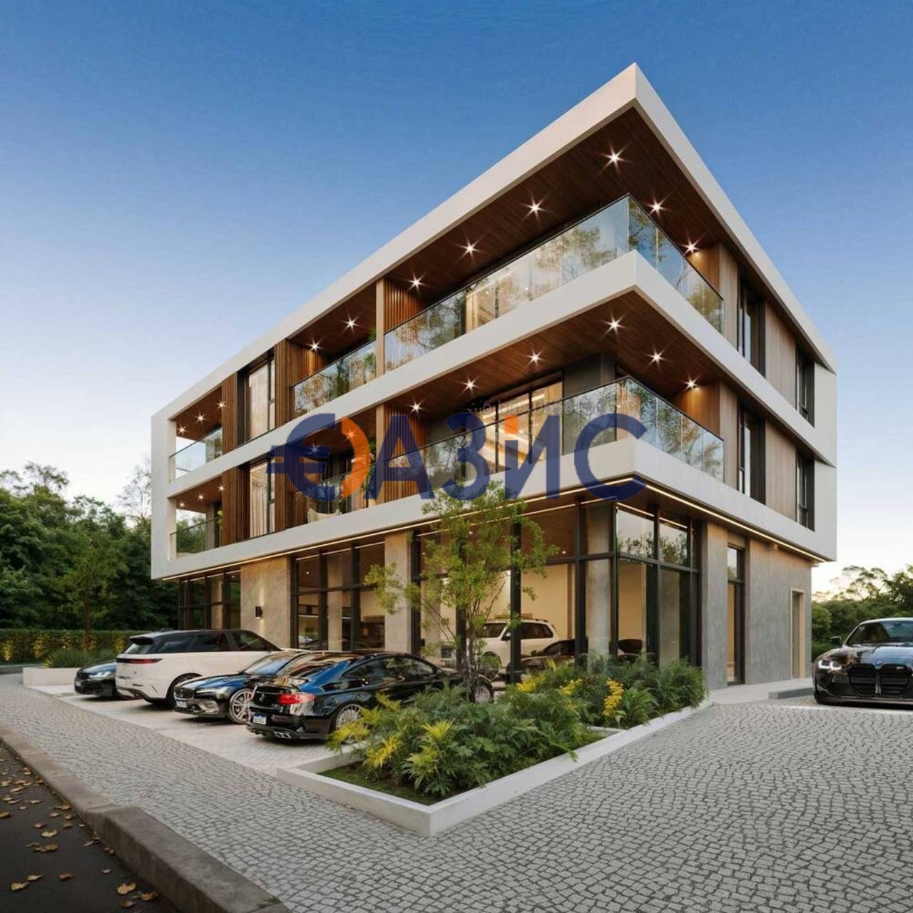 Appartamenti a Burgas, Bulgaria, 102.6 m² - foto 2