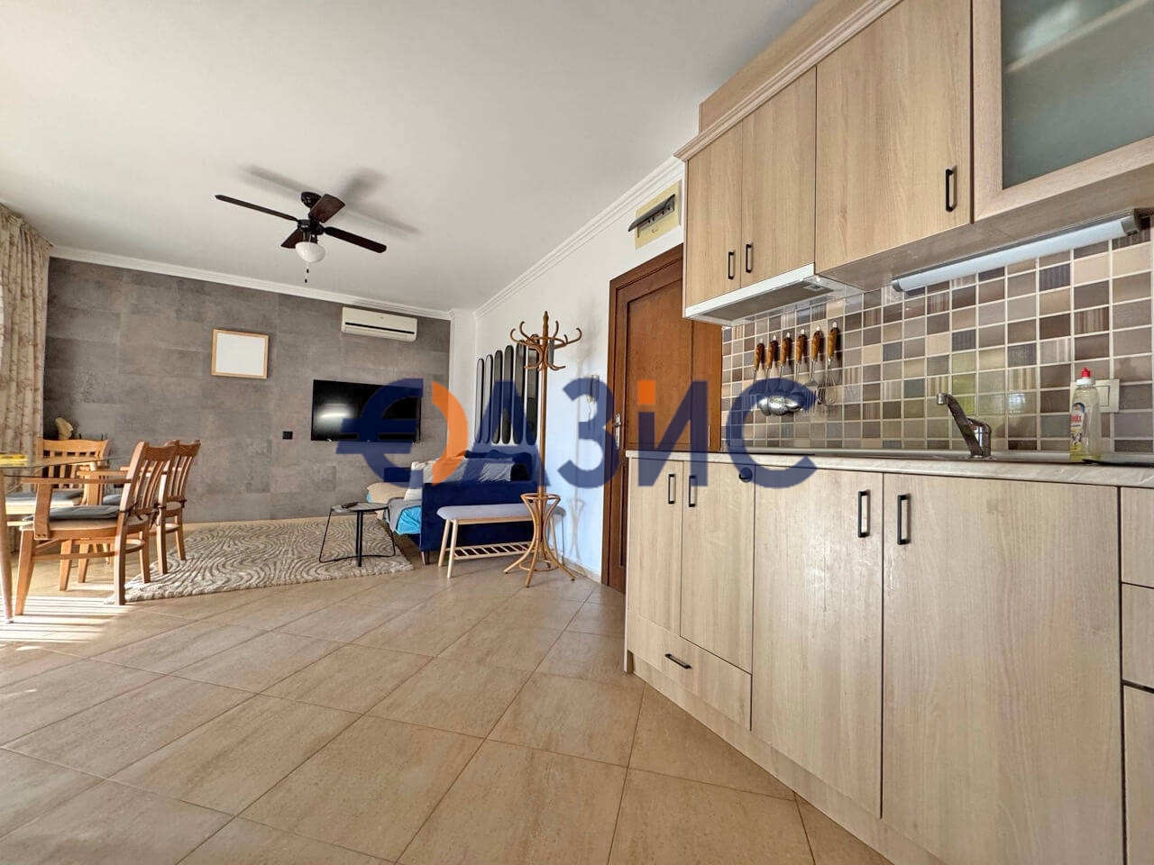 Apartment in Sveti Vlas, Bulgaria, 66 m² - picture 4