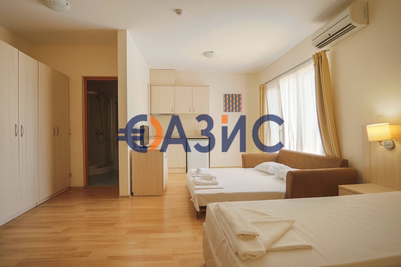 Appartamenti a Sozopol, Bulgaria, 46.3 m² - foto 4