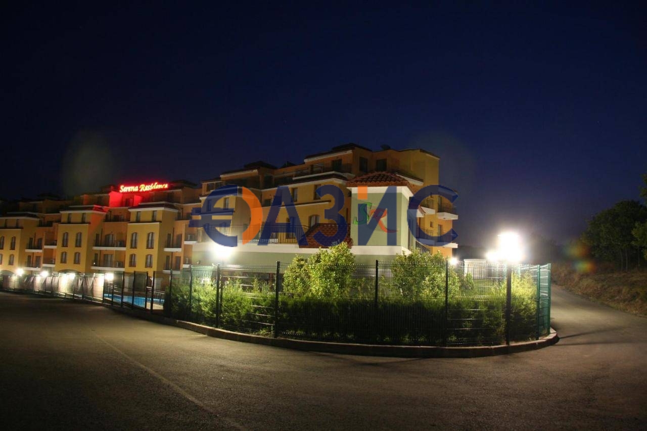 Appartamenti a Sozopol, Bulgaria, 56.5 m² - foto 9