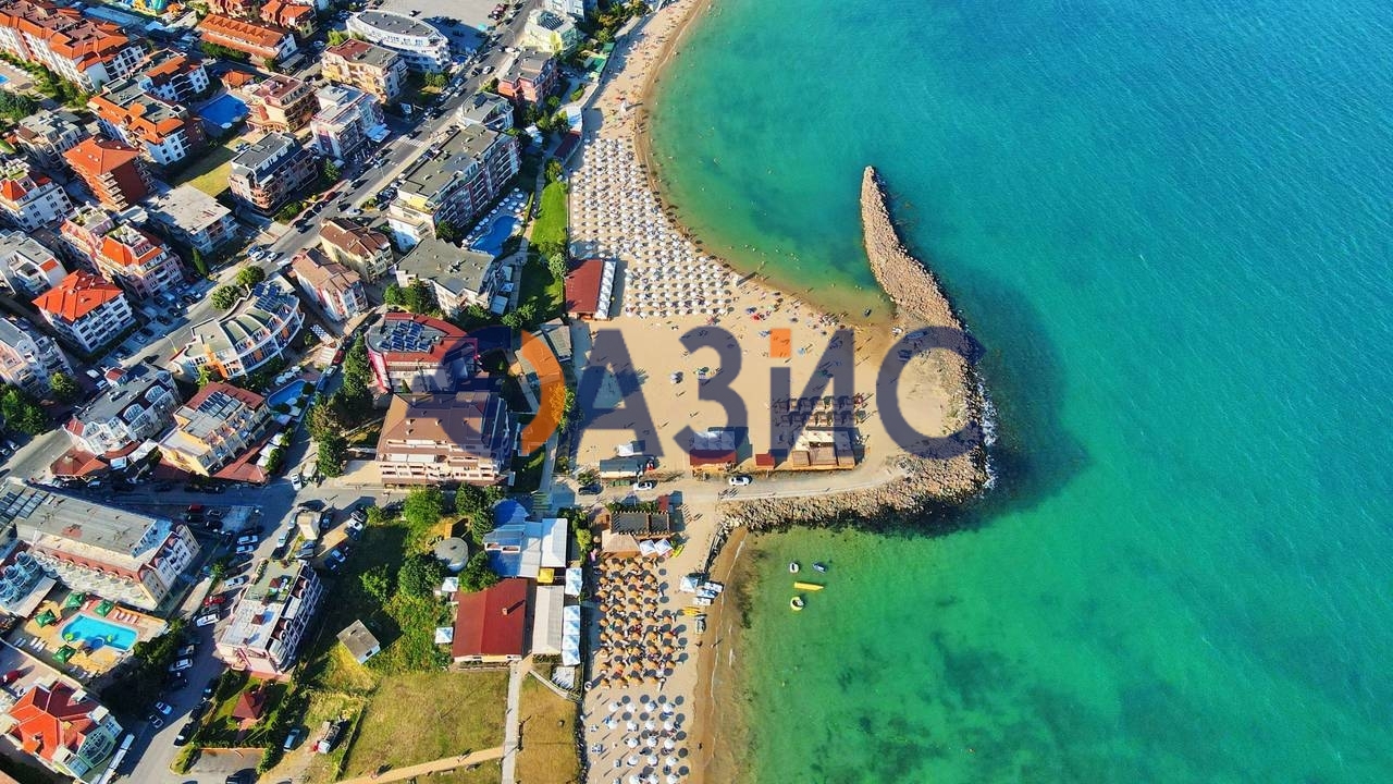 Apartment in Nesebar, Bulgaria, 60.9 m² - picture 9