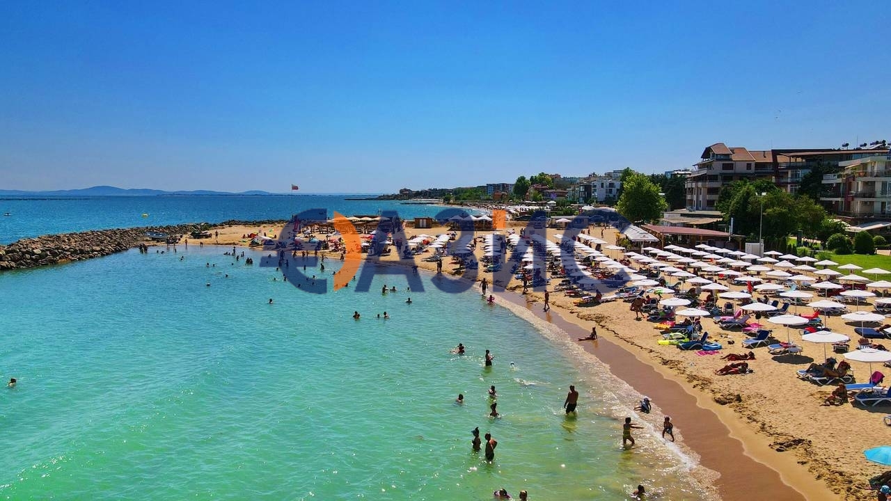 Apartment in Nesebar, Bulgaria, 60.9 m² - picture 10