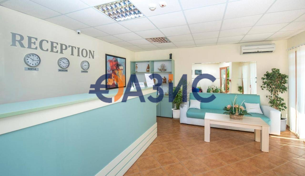 Appartamenti a Sozopol, Bulgaria, 46.3 m² - foto 12