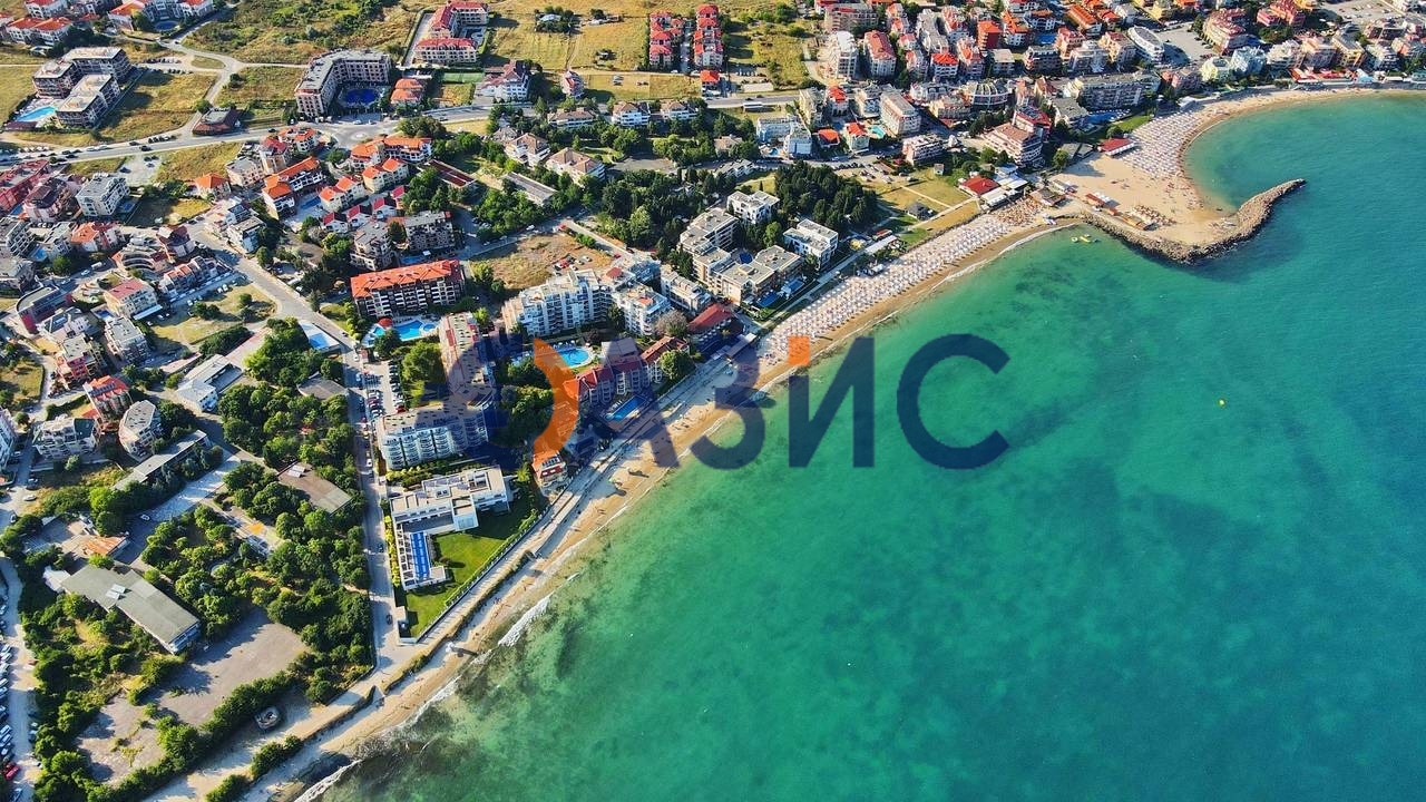 Apartment in Nesebar, Bulgaria, 60.9 m² - picture 12