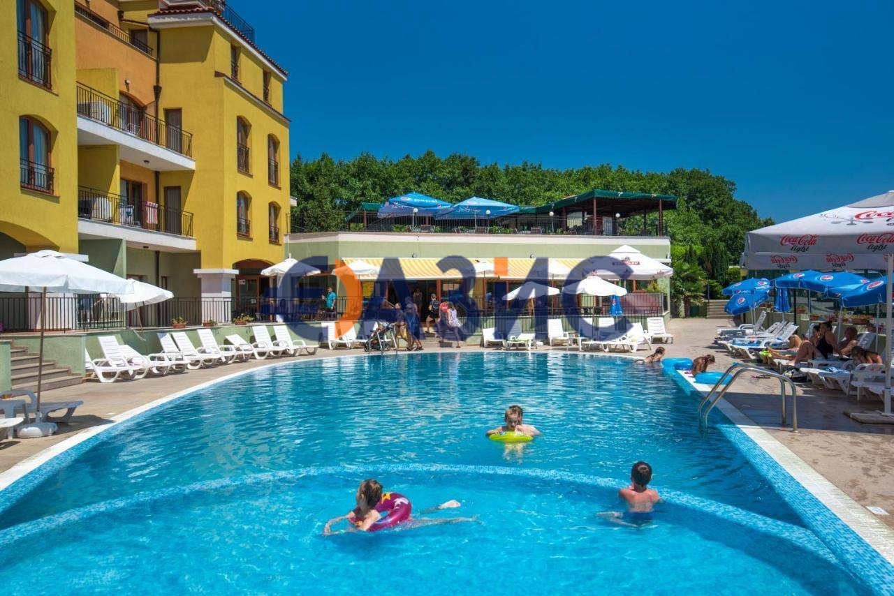 Apartment in Sozopol, Bulgaria, 44.1 m² - picture 13