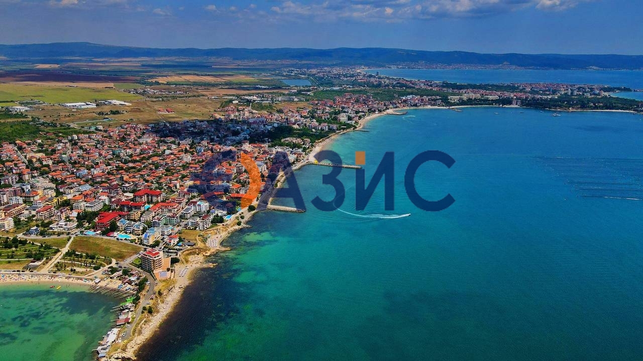 Apartment in Nesebar, Bulgaria, 60.9 m² - picture 13