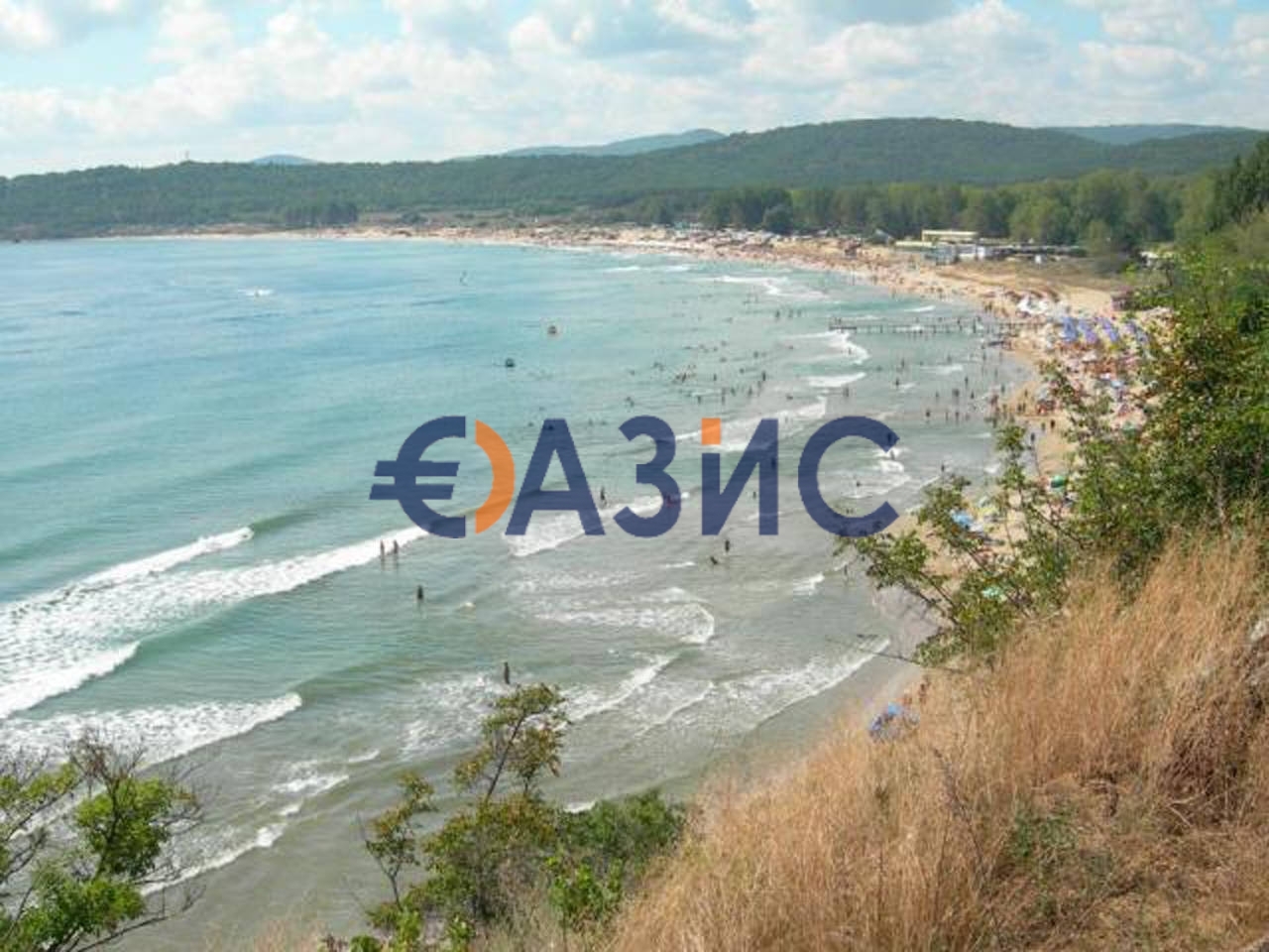 Apartment in Sozopol, Bulgaria, 44.1 m² - picture 16