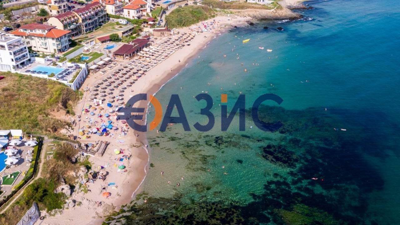 Appartamenti a Sozopol, Bulgaria, 46.3 m² - foto 17