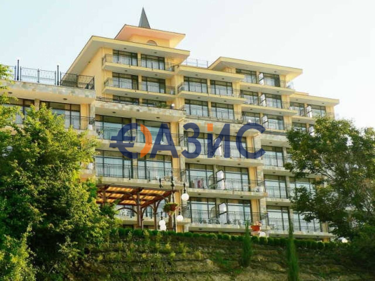 Apartment in Sveti Vlas, Bulgarien, 100 m² - Foto 18