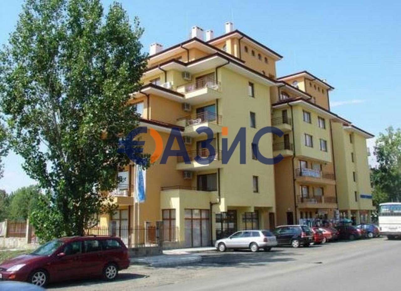 Appartamenti a Spiaggia assolata, Bulgaria, 87 m² - foto 19