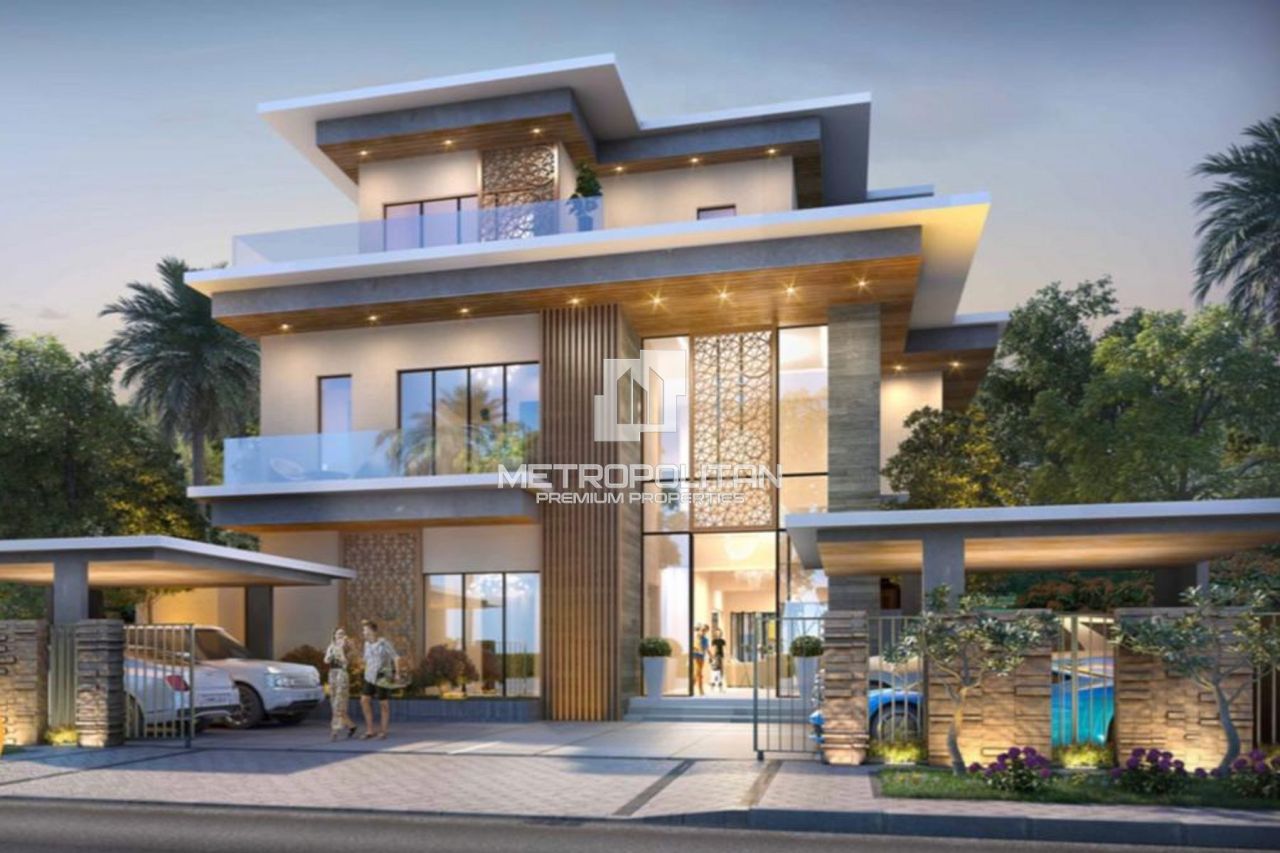 Villa in Dubai, VAE, 679 m² - Foto 1