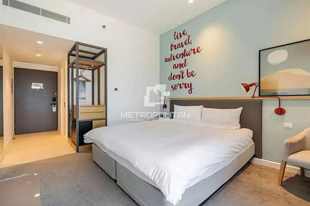 Appartamenti a Dubai, EAU, 23 m² - foto 1