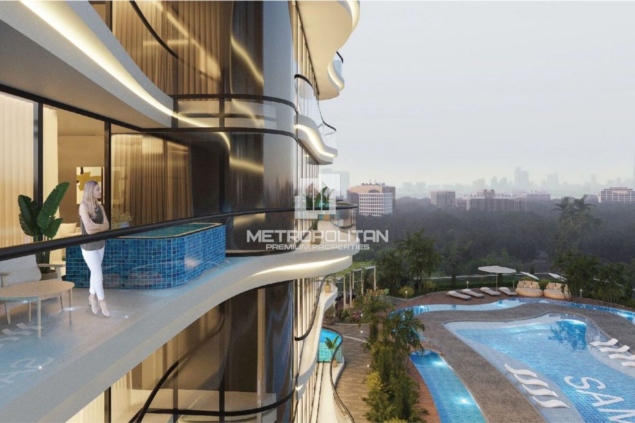 Appartamenti a Dubai, EAU, 98 m² - foto 1