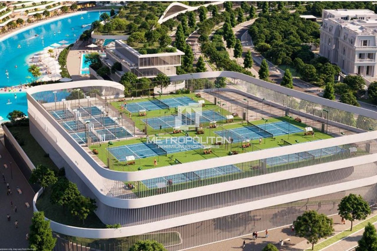 Apartamento en Dubái, EAU, 47 m² - imagen 7