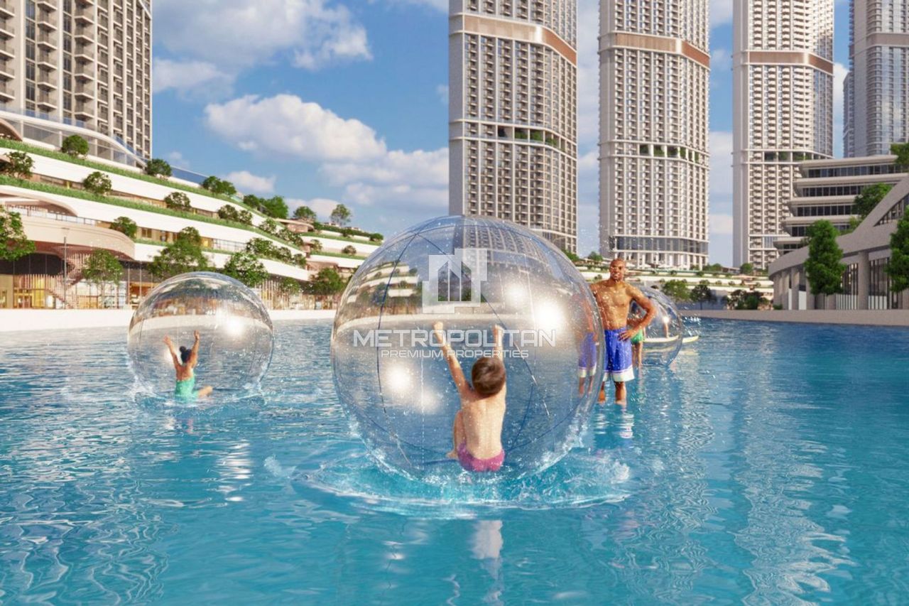 Apartamento en Dubái, EAU, 47 m² - imagen 8