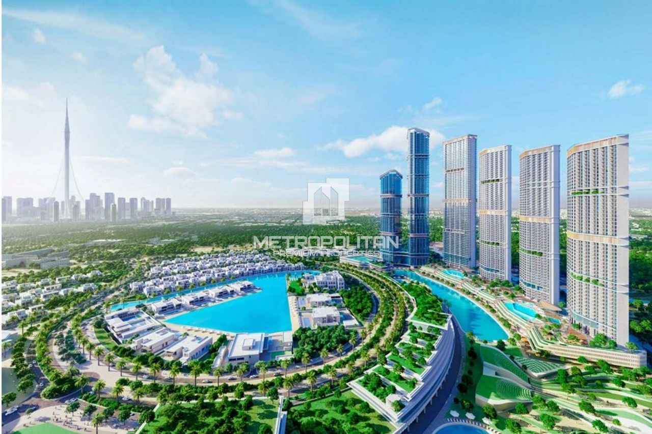 Apartamento en Dubái, EAU, 47 m² - imagen 9