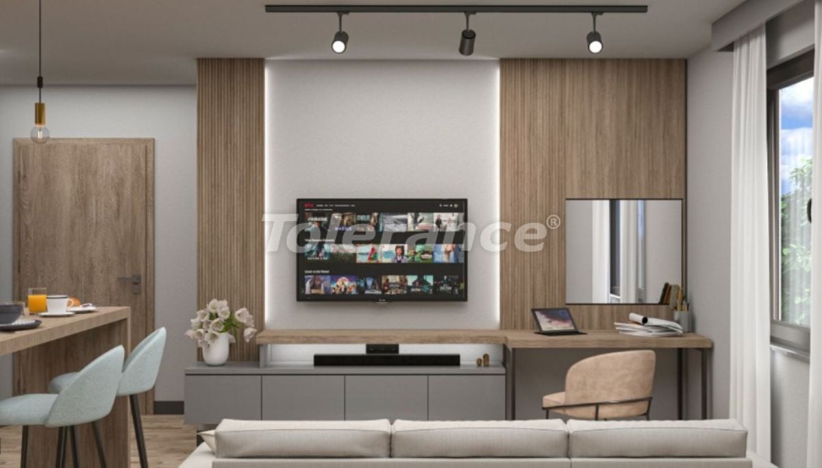 Apartment in Istanbul, Turkey - picture 4