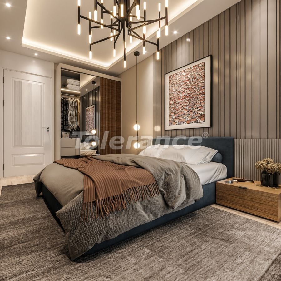 Apartment in Mersin, Turkey, 65 m² - picture 5