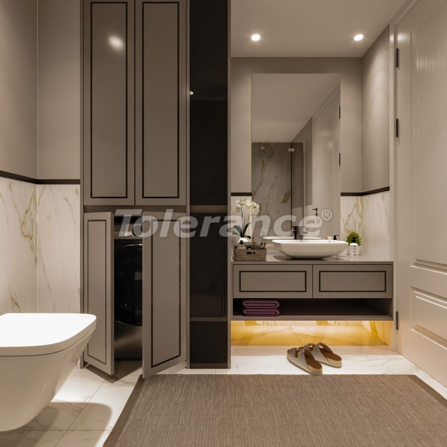 Apartment in Mersin, Turkey, 65 m² - picture 8