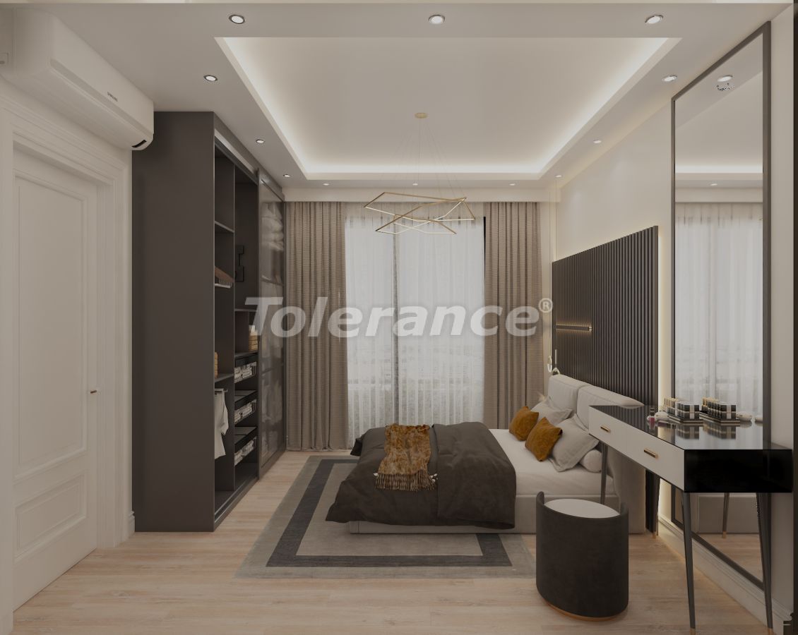 Apartamento en Mersin, Turquia, 58 m² - imagen 9