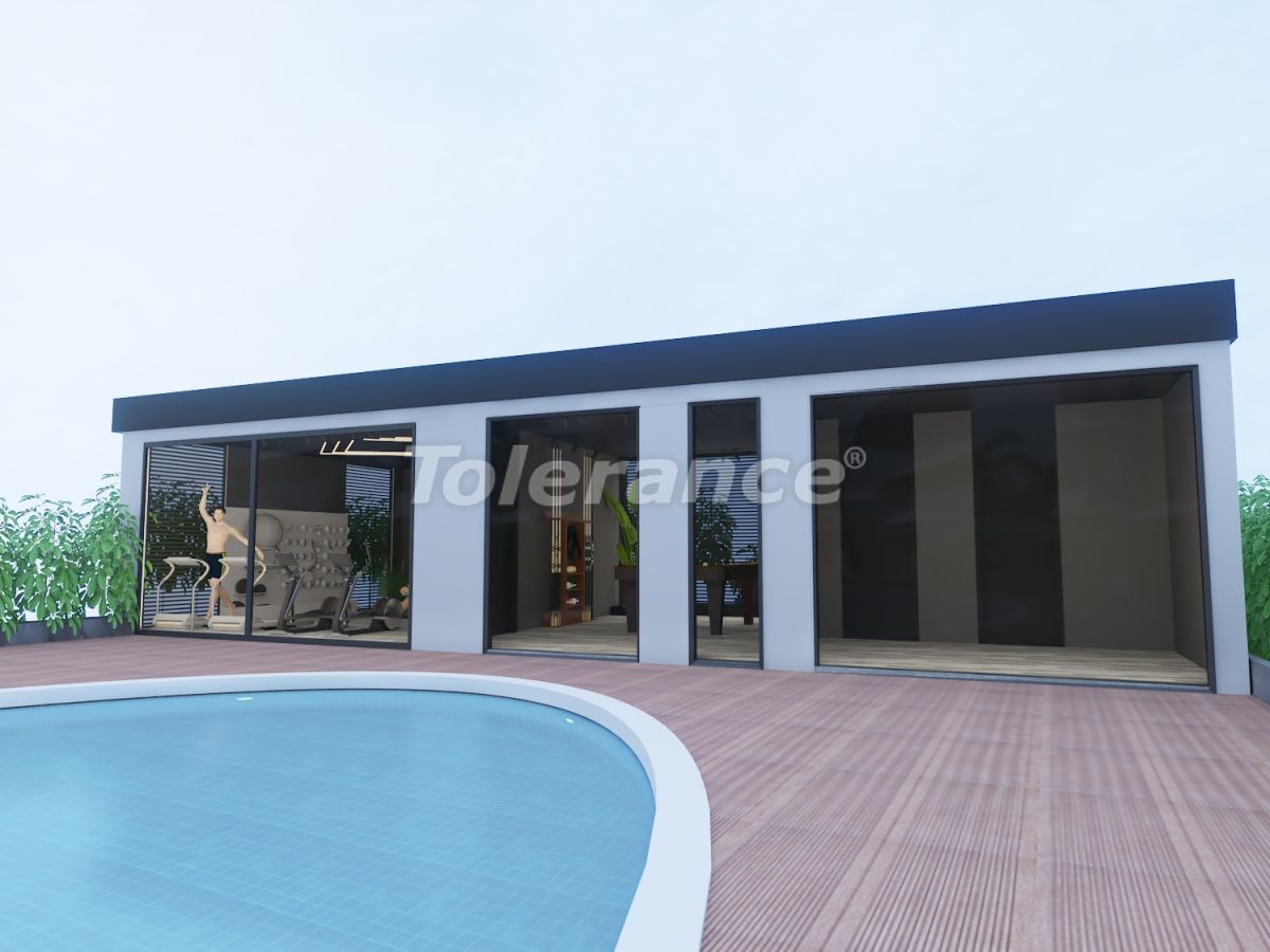 Apartamento en Mersin, Turquia, 58 m² - imagen 13