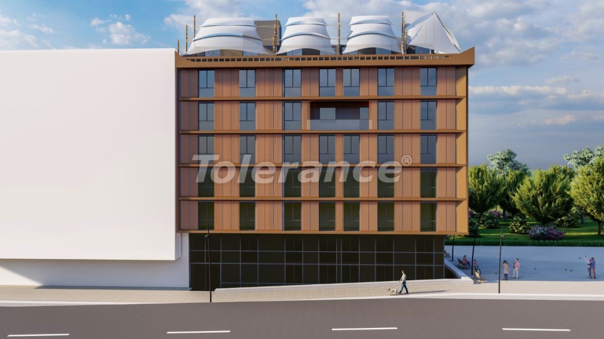 Apartment in Istanbul, Turkey - picture 17