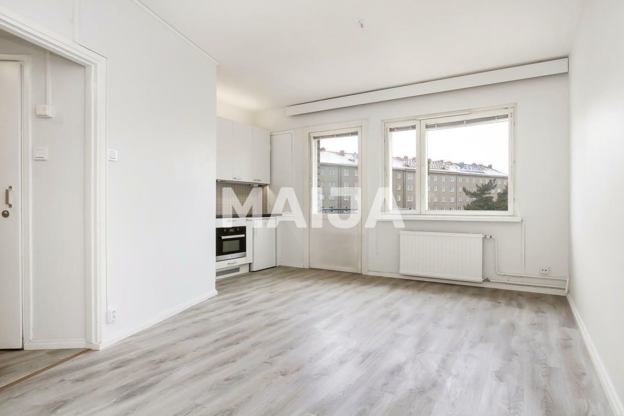 Apartment in Helsinki, Finland, 24.5 m² - picture 1