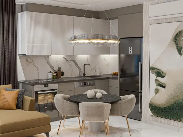 Apartment in Alanya, Turkey, 55 m² - picture 3