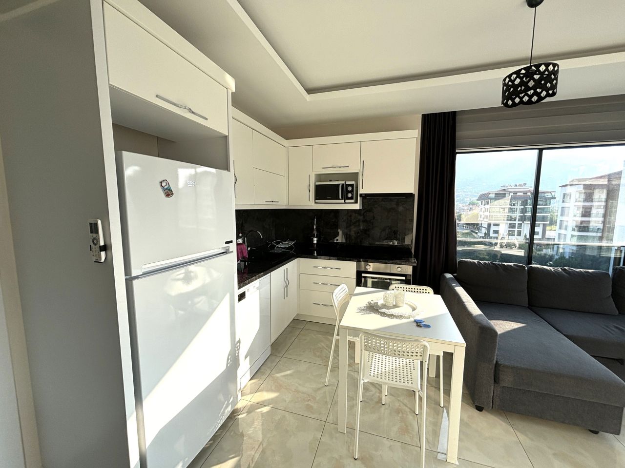 Appartement à Alanya, Turquie, 45 m² - image 4