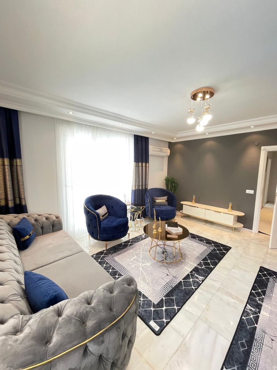 Apartment in Alanya, Turkey, 110 m² - picture 4