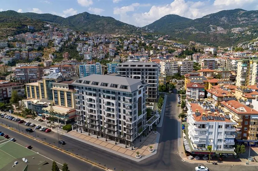 Apartment in Alanya, Turkey, 55 m² - picture 9