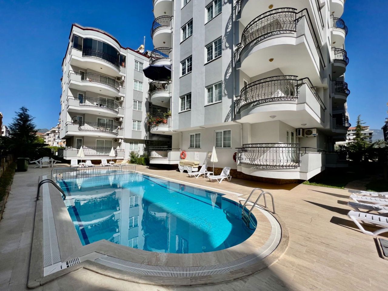Apartment in Alanya, Turkey, 110 m² - picture 13