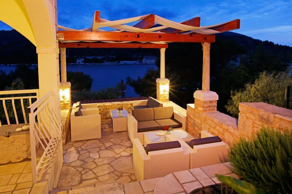 Hotel on Korcula island, Croatia, 612 m² - picture 3