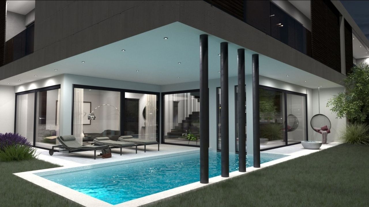 Villa a Fasana, Croazia, 160 m² - foto 6