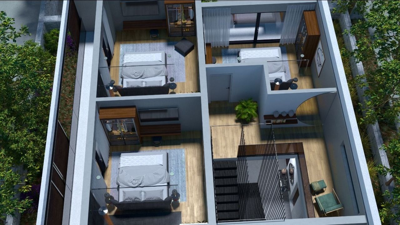 Villa in Fažana, Kroatien, 160 m² - Foto 15