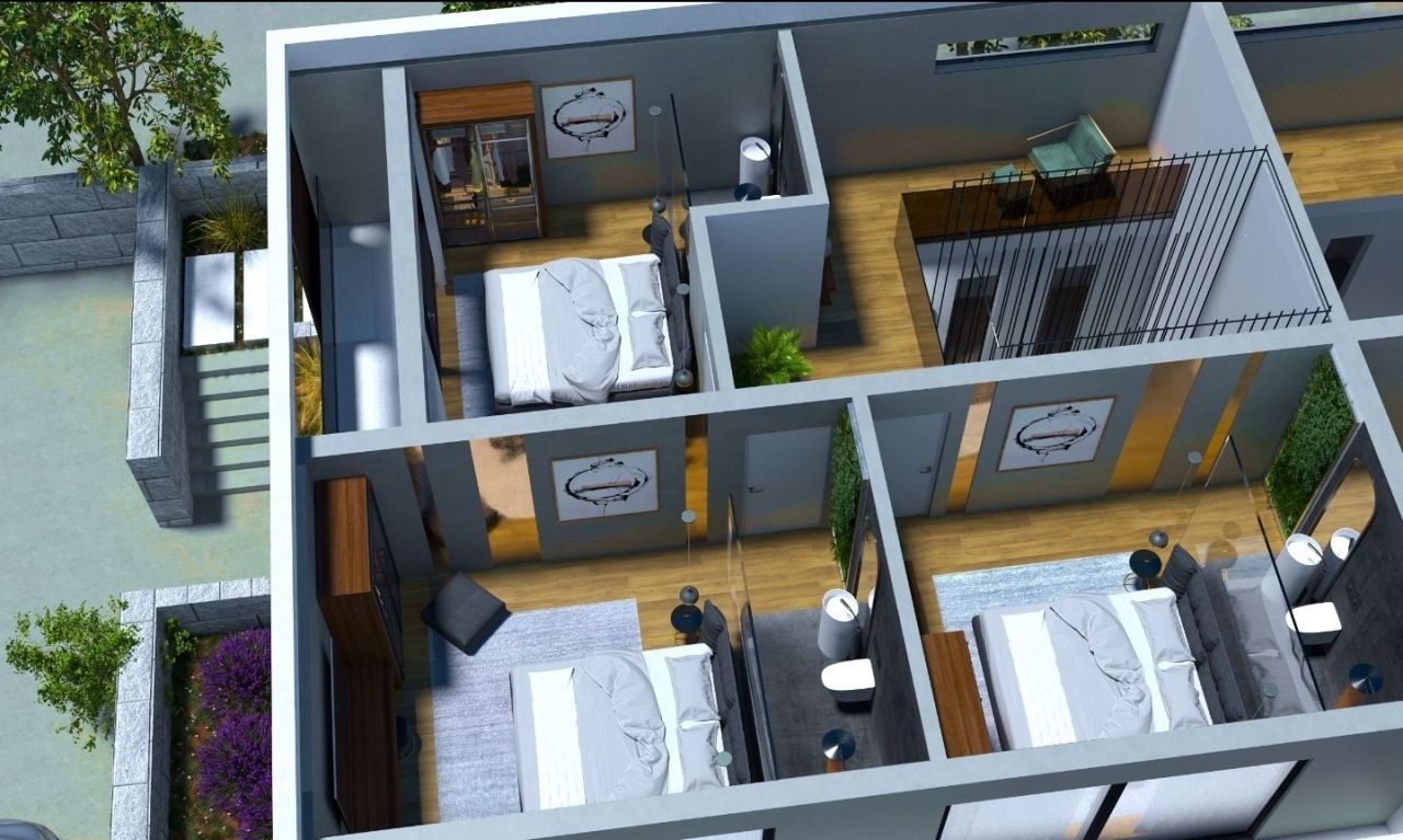 Villa in Fažana, Kroatien, 160 m² - Foto 16