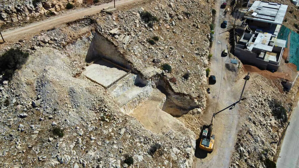 Terreno ad Atene, Grecia, 658 m2 - foto 6