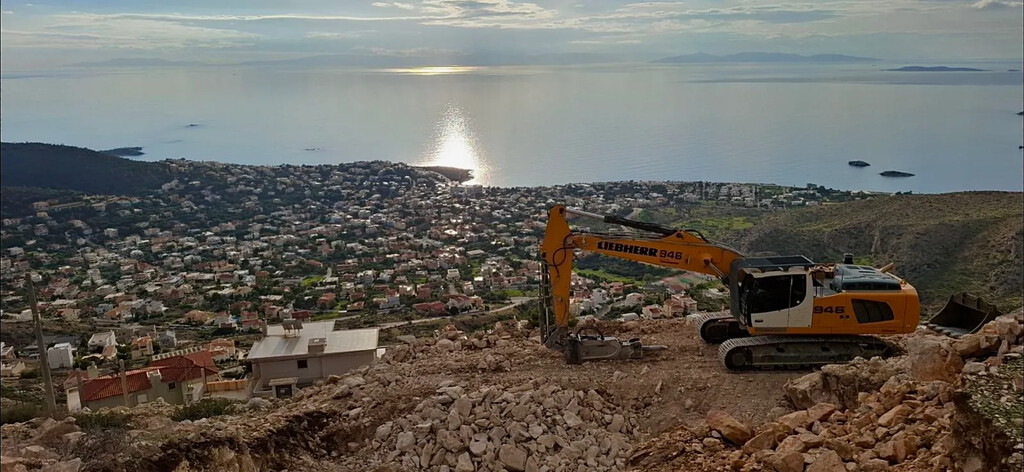 Terreno ad Atene, Grecia, 658 m2 - foto 8