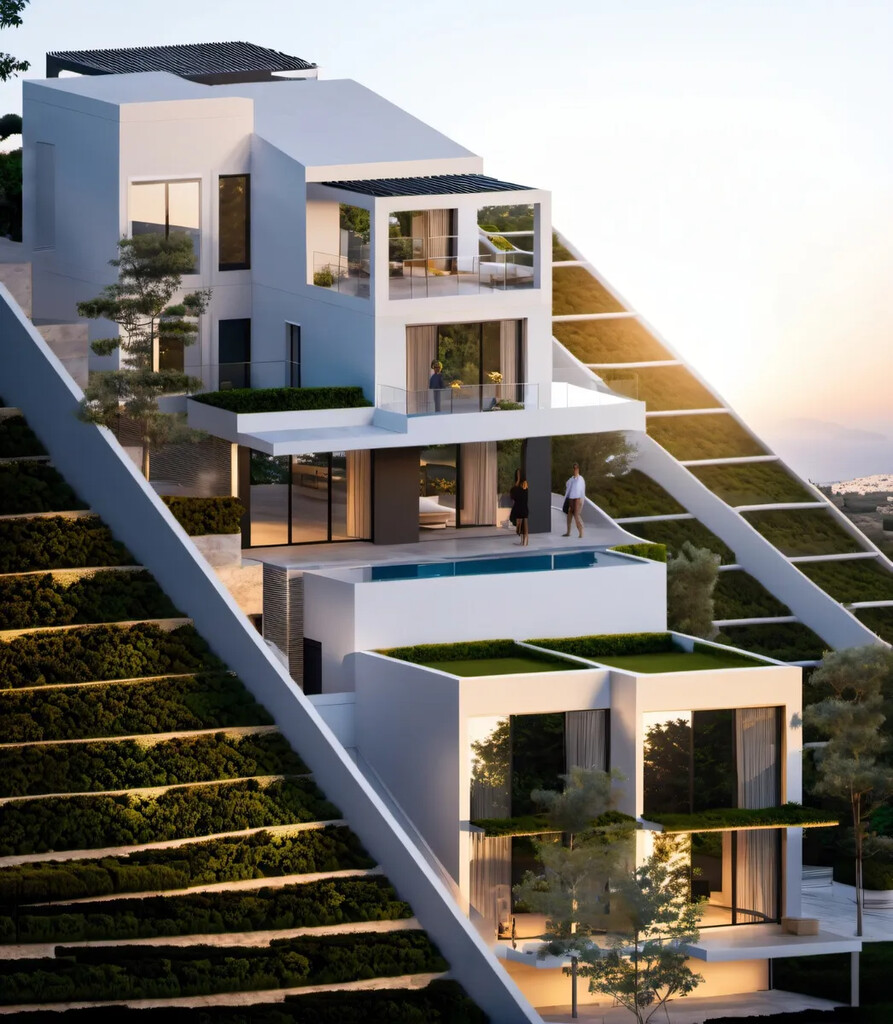 Terreno ad Atene, Grecia, 658 m2 - foto 9