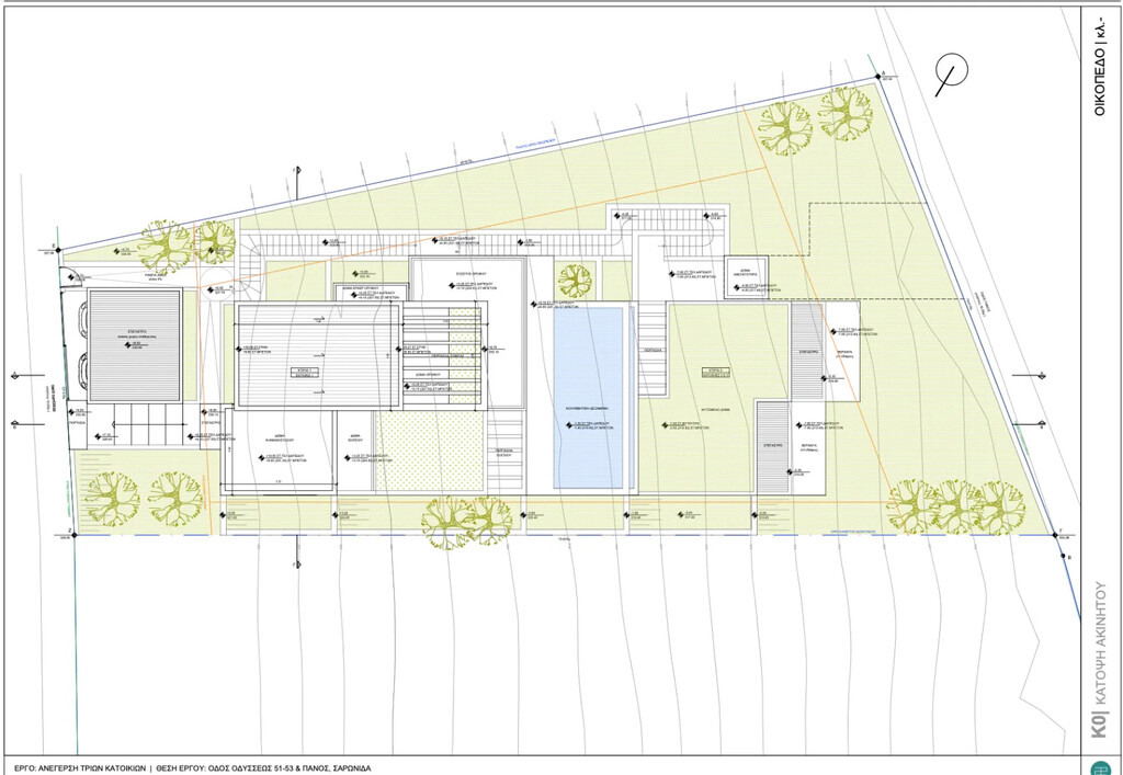Terreno ad Atene, Grecia, 658 m2 - foto 10