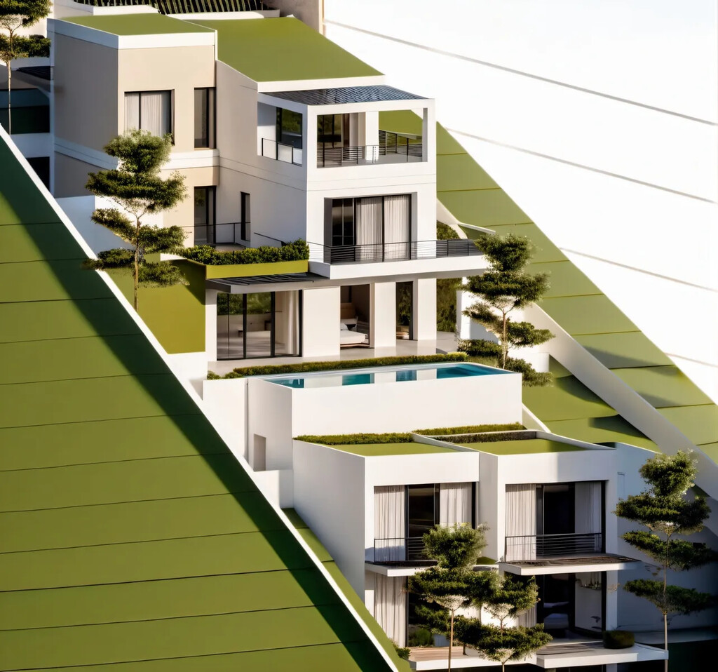 Terreno ad Atene, Grecia, 658 m2 - foto 11