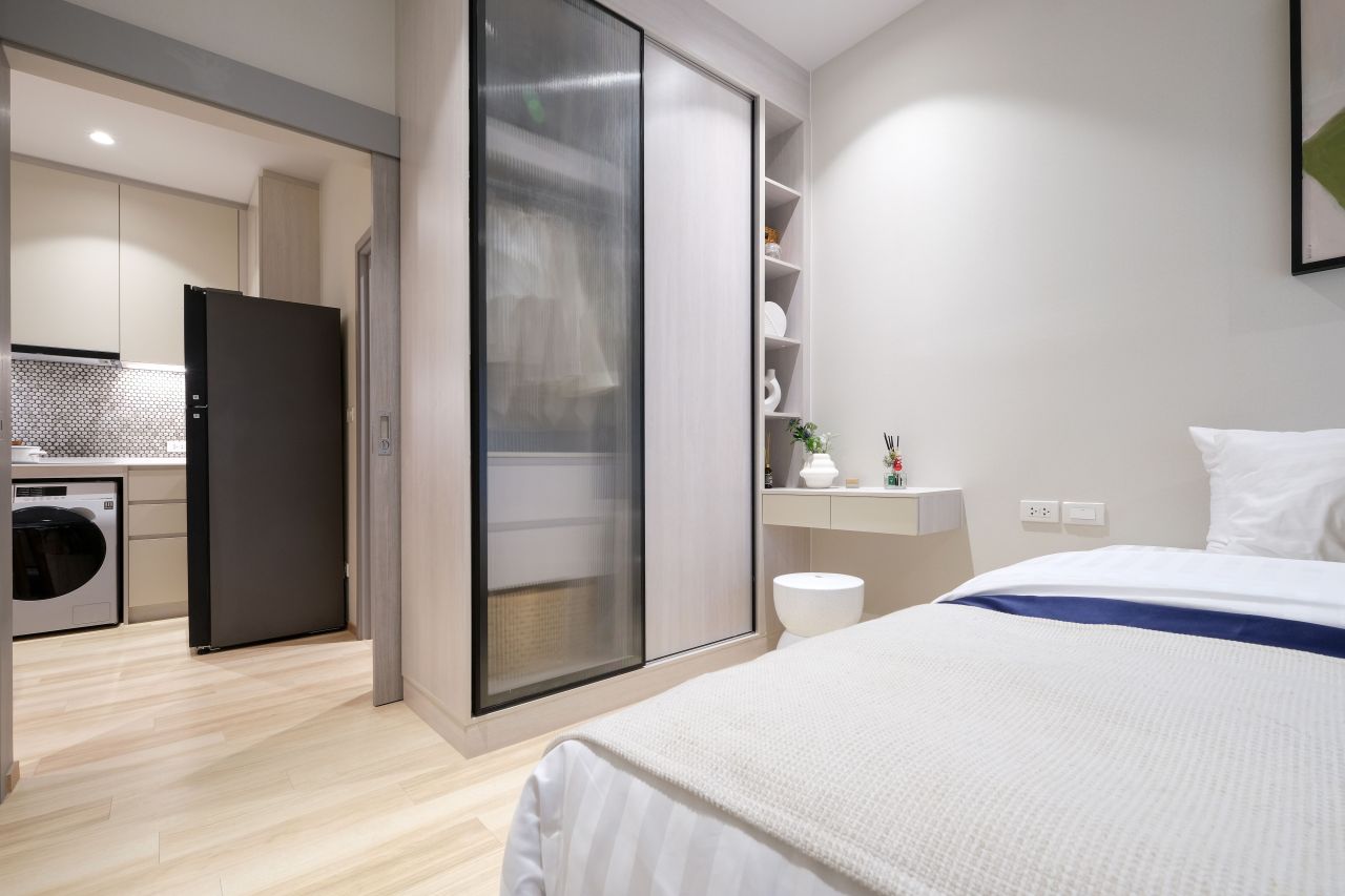 Apartment in Insel Phuket, Thailand, 28 m² - Foto 5