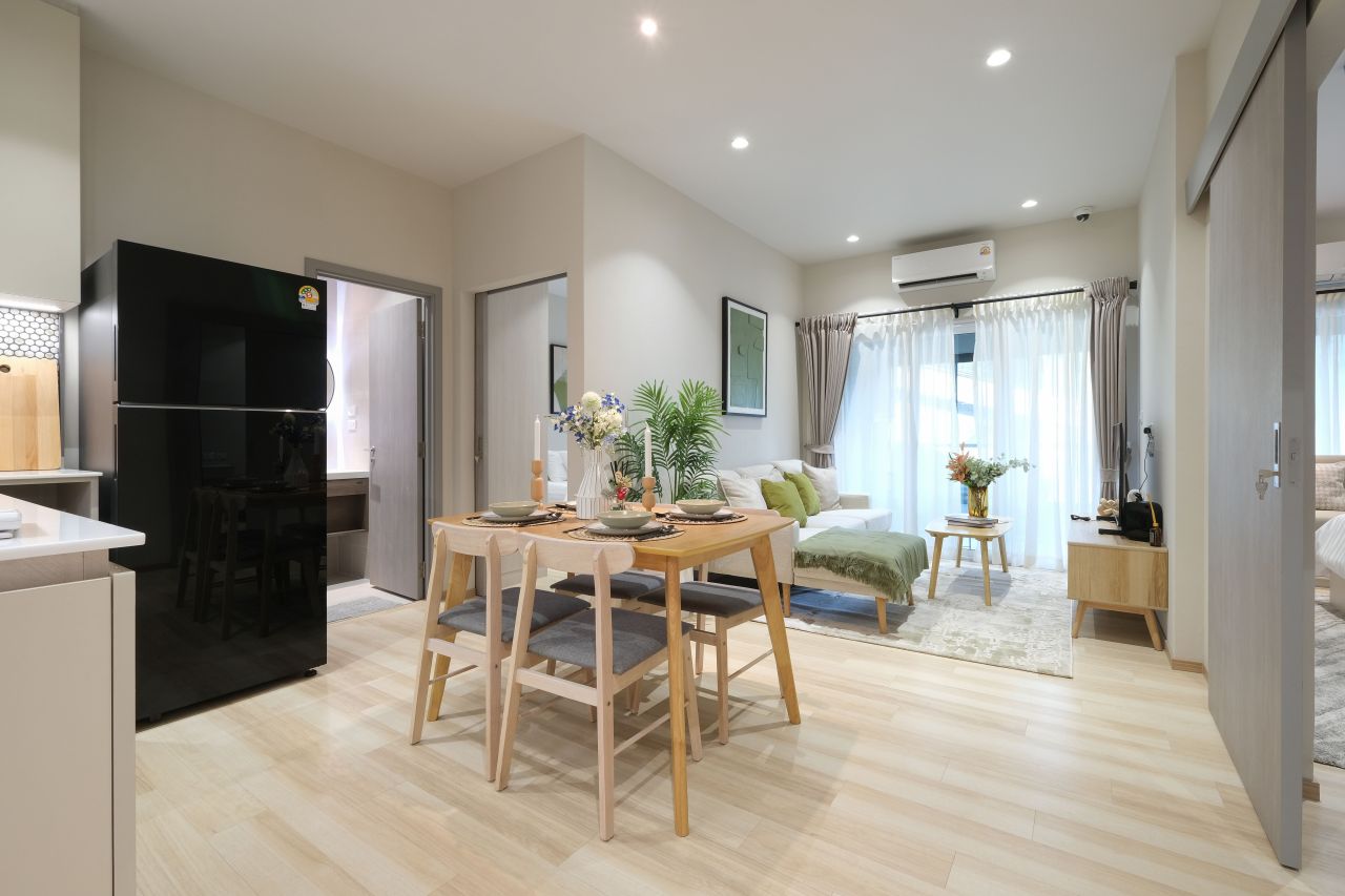 Apartment in Insel Phuket, Thailand, 28 m² - Foto 1