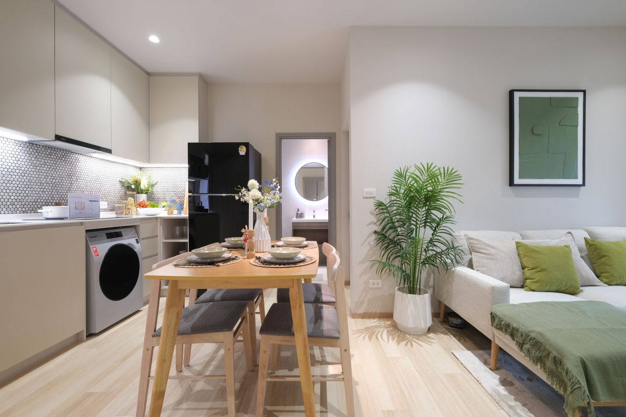 Apartment in Insel Phuket, Thailand, 28 m² - Foto 4