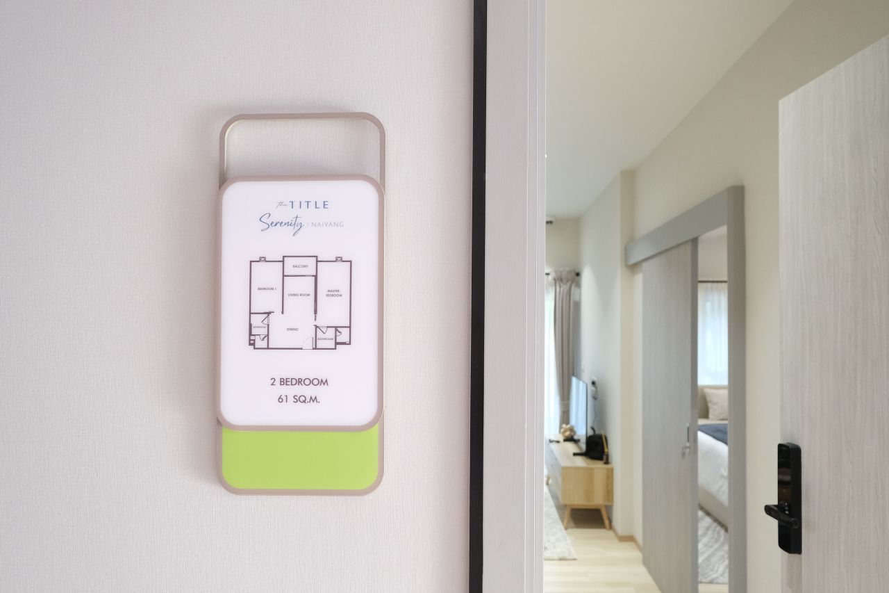 Apartment in Insel Phuket, Thailand, 28 m² - Foto 14