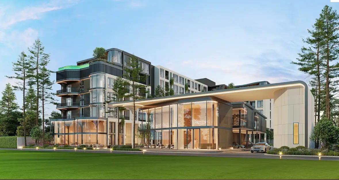 Appartement sur l'île de Phuket, Thaïlande, 35 m² - image 5