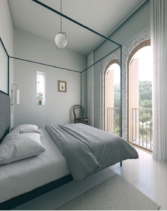 Terreno sulla penisola di Luštica, Montenegro, 2 800 m2 - foto 17